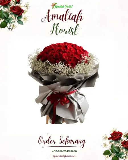 Buket Bunga Jambon